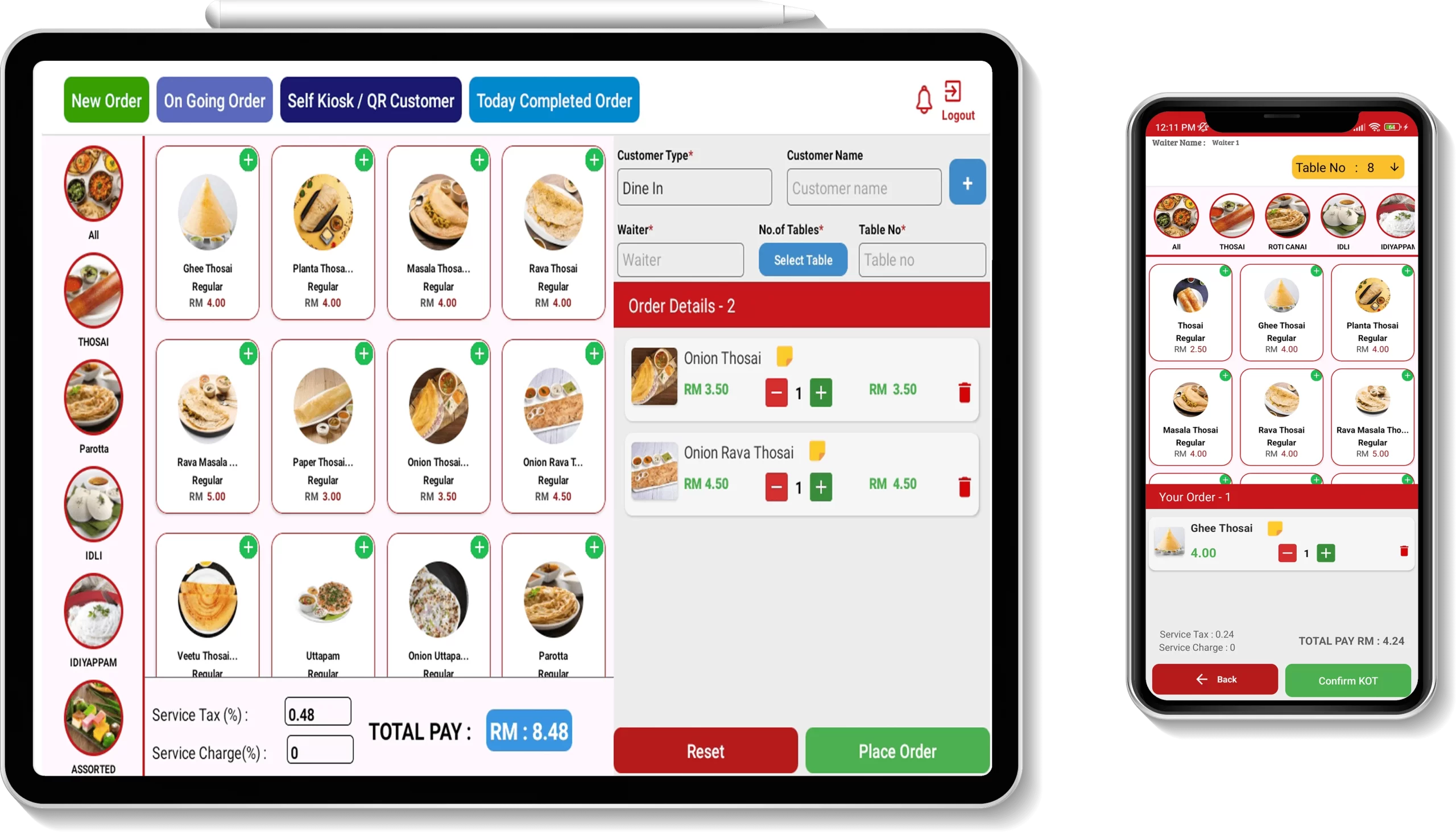 Best POS Billing Software in Coimbatore for Retail & Restaurants